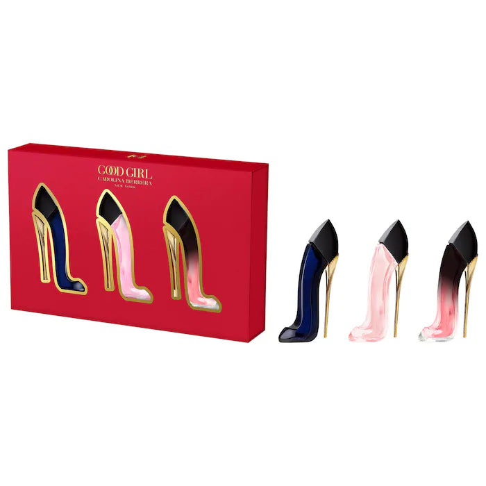 Carolina Herrera Good Girl Collection Mini Perfume Trio Gift Set