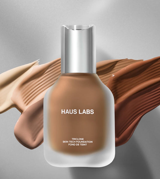 Haus Labs Lady Gaga Triclone Skin Tech Medium Coverage Foundation with Fermented Arnica