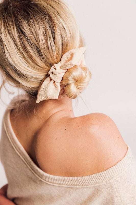 Bow Hair Ties