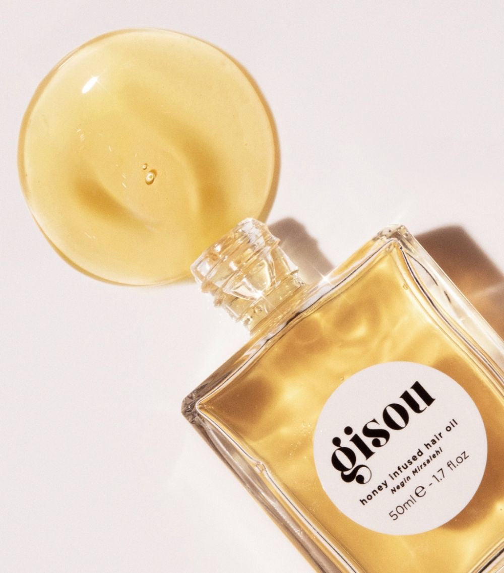 Gisou Mini Honey Infused Hair Oil