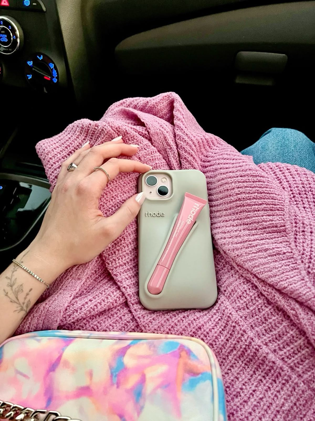 Rhode Lip Case 15 pro