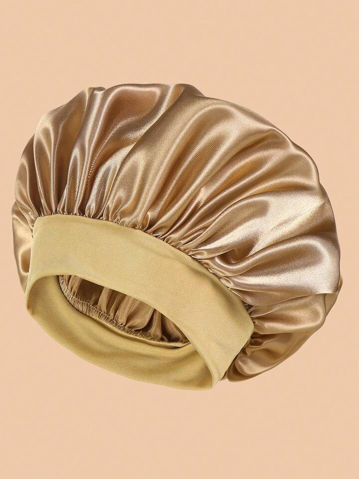 Gorro de seda para dormir