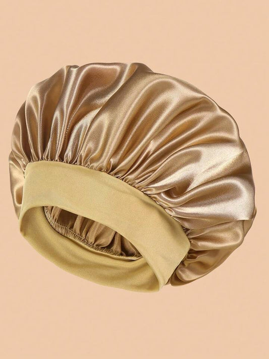 Gorro de seda para dormir