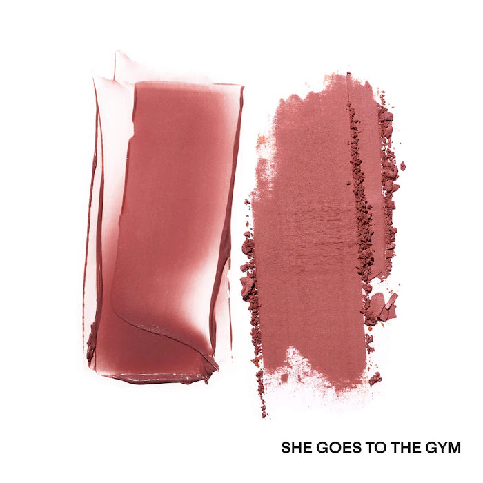 Patrick Ta Mini Major Headlines Double-Take Crème & Powder Blush Duo - She Goes To The Gym
