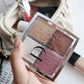 Dior Backstage Glow Face Palette