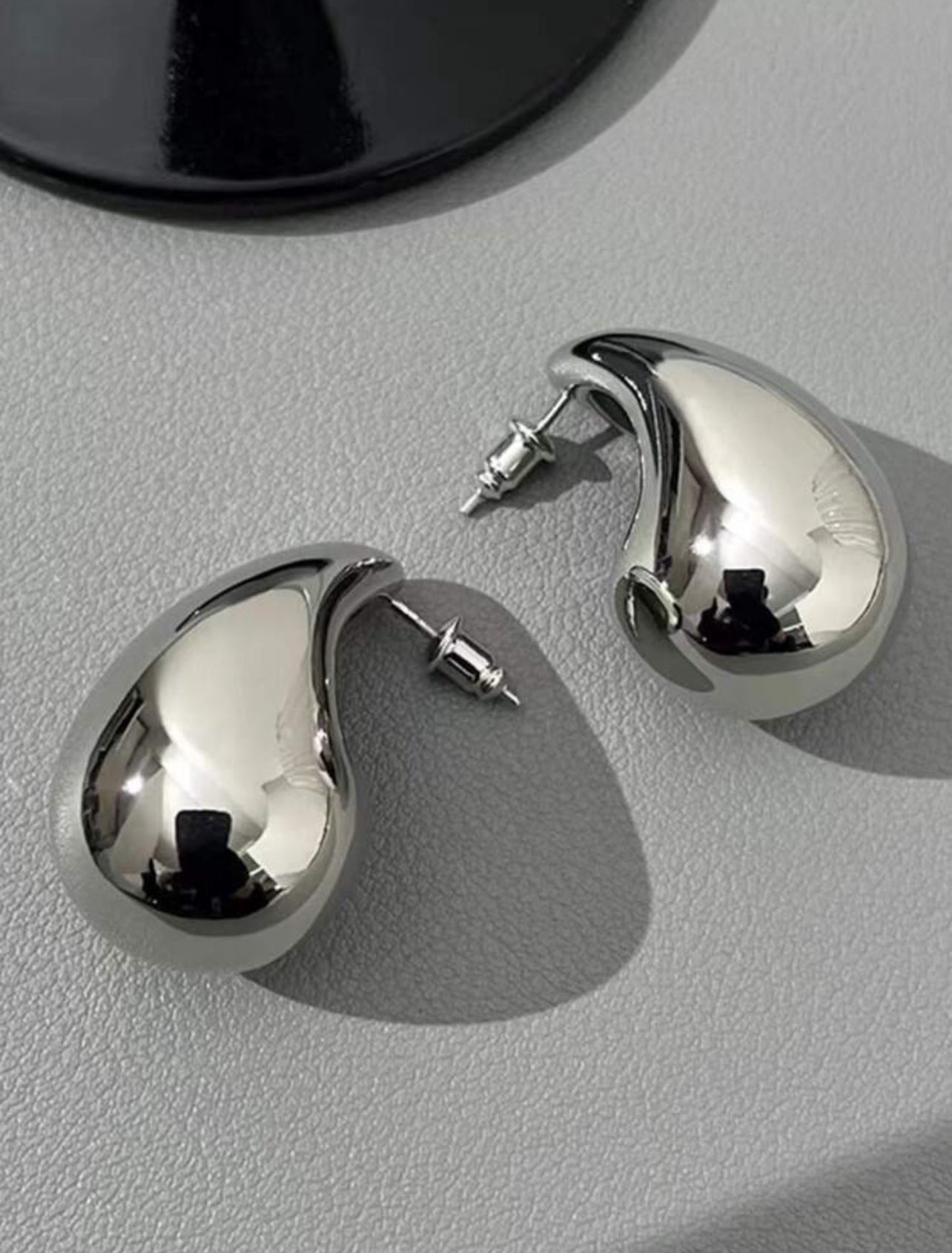 Botega Drops - Silver