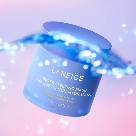 LANEIGE Water Sleeping Mask with Squalane