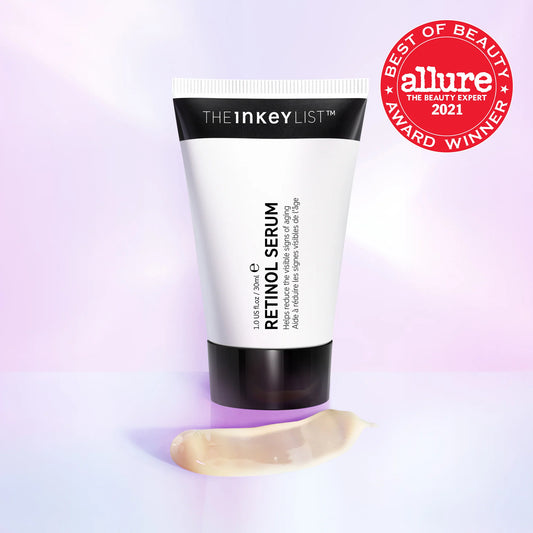 The Inkey List Retinol Anti Aging Serum