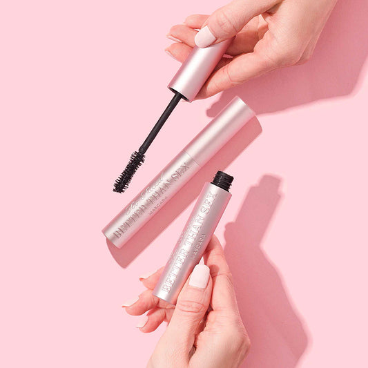 Too Faced
Better Than Sex Volumizing & Lengthening Mascara