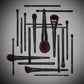 Morphe Mua Life 20 Piece Face & Eye Brush set