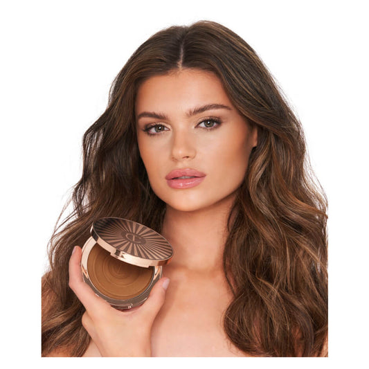 Charlotte Tilbury Beautiful Skin Sun-Kissed Glow Bronzer