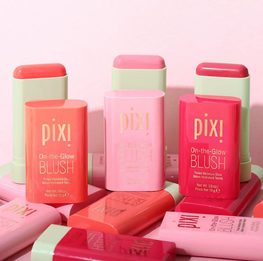Pixi On-the-Glow Blush