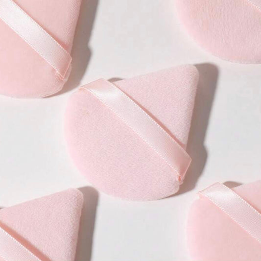 Puff Rosa 5 Pieza
