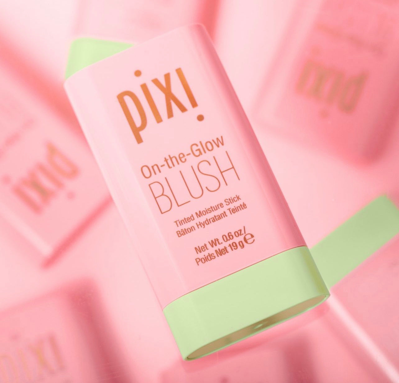 Pixi On-the-Glow Blush