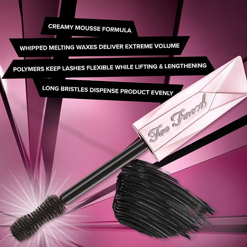 Too Faced Damn Girl! 24-Hour Mascara