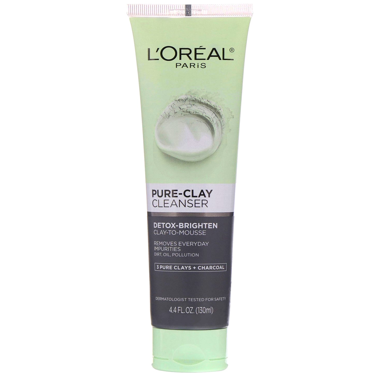 Loreal Pure-Clay Detox and Brighten Cleanser