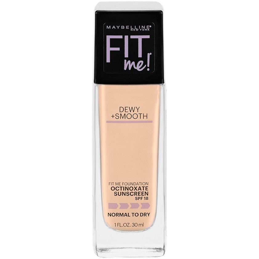 Maybelline Fit Me Dewy+Smooth