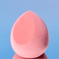 Juno Microfiber Rosé Velvet Sponge