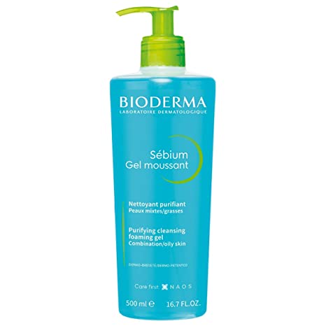 Bioderma Sebium Foaming Gel