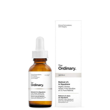 The Ordinary Retinol in Squalane