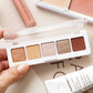 Natasha Denona Mini Nude Eyeshadow Palette + Eye Brush