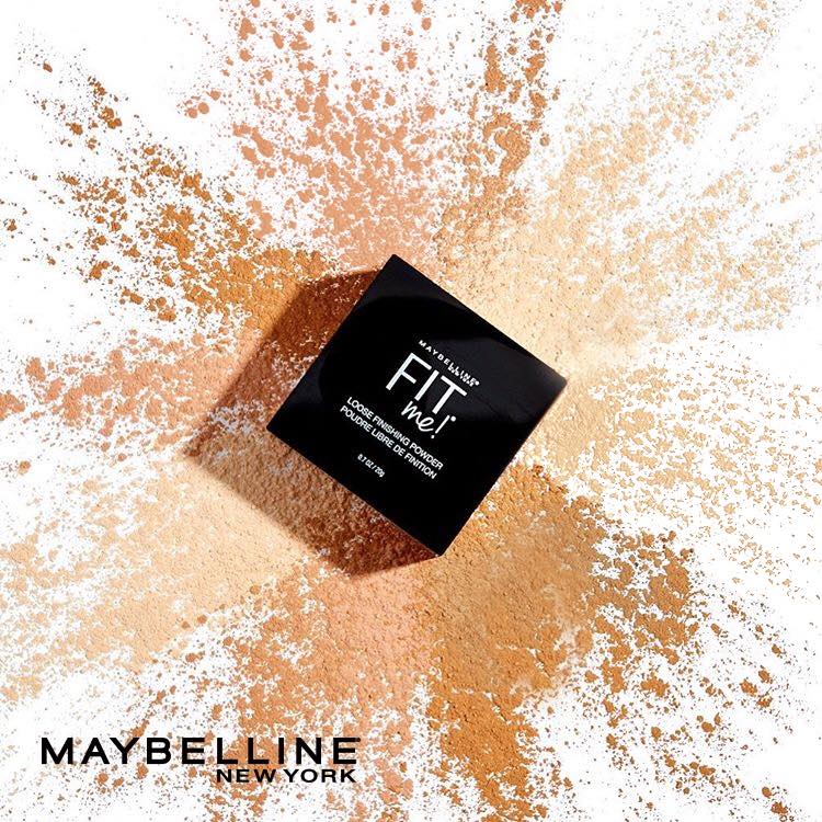 Maybelline Fit Me Loose Finishing Powder