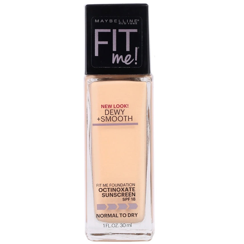 Maybelline Fit Me Dewy+Smooth