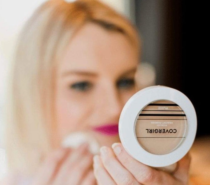 Covergirl Vitalist Healthy Setting Powder
