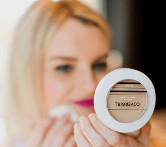 Covergirl Vitalist Healthy Setting Powder