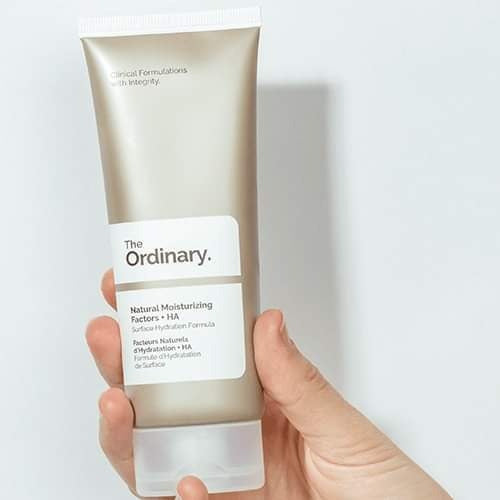 The Ordinary Natural Moisturizing Factors + HA