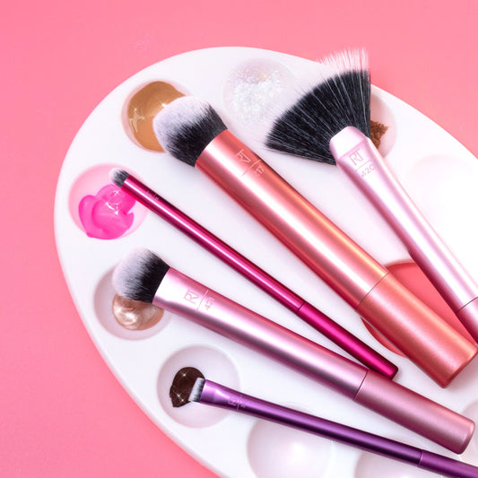 Real Techniques Artist Essentials Makeup Brush Set