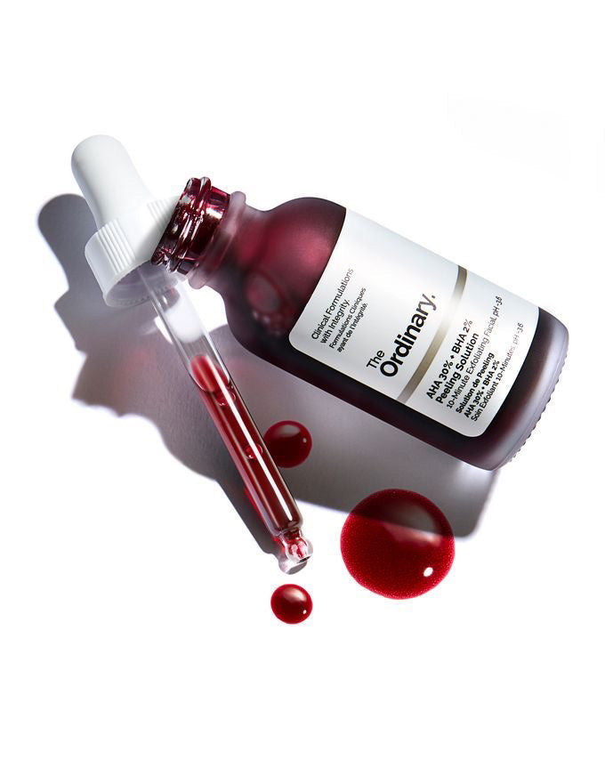 The Ordinary AHA 30% + BHA 2% Peeling Solution
