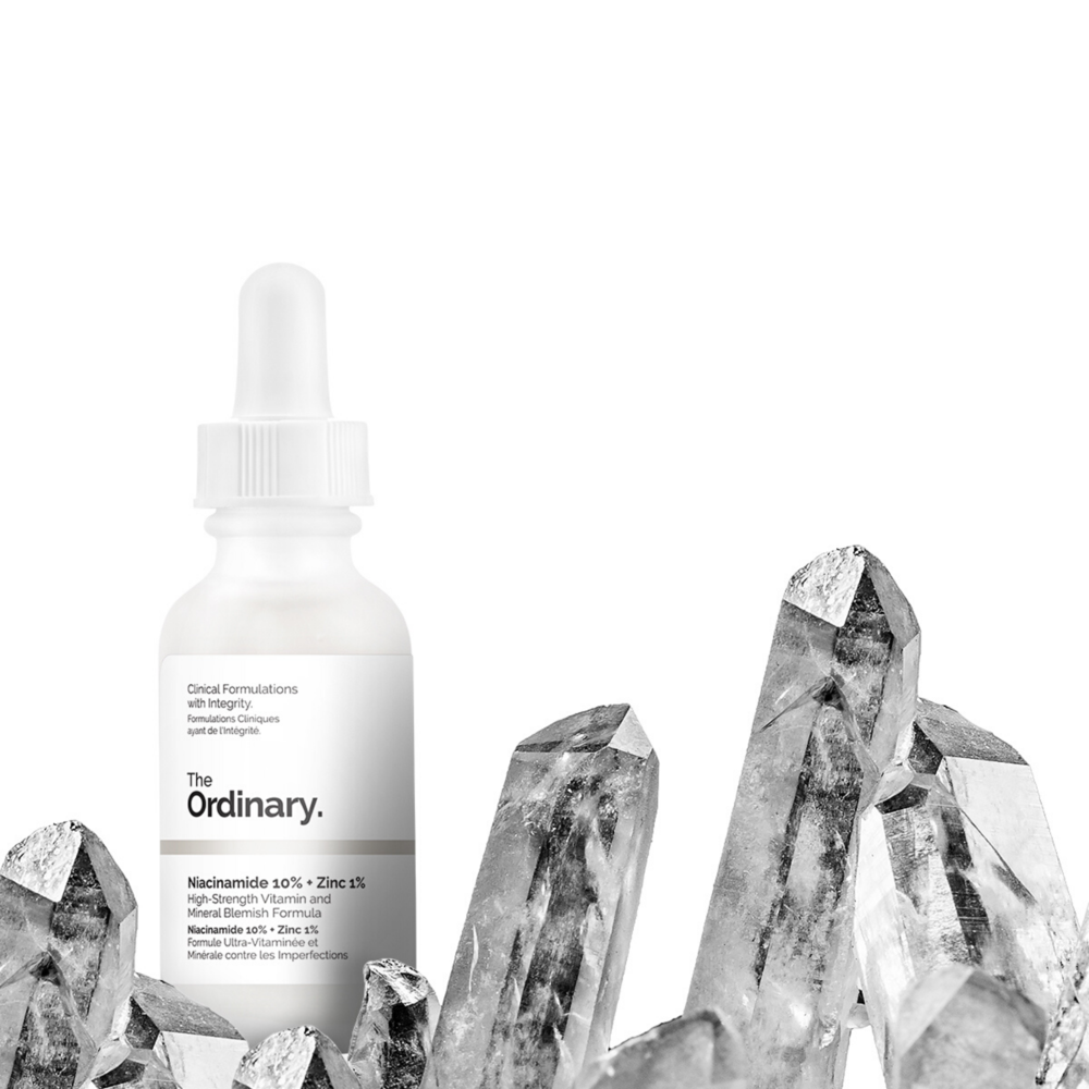 The Ordinary Niacinamide 10% + Zinc 1%