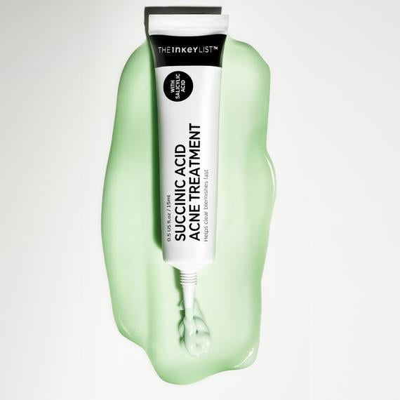 The INKEY List Succinic Acid Acne Treatment