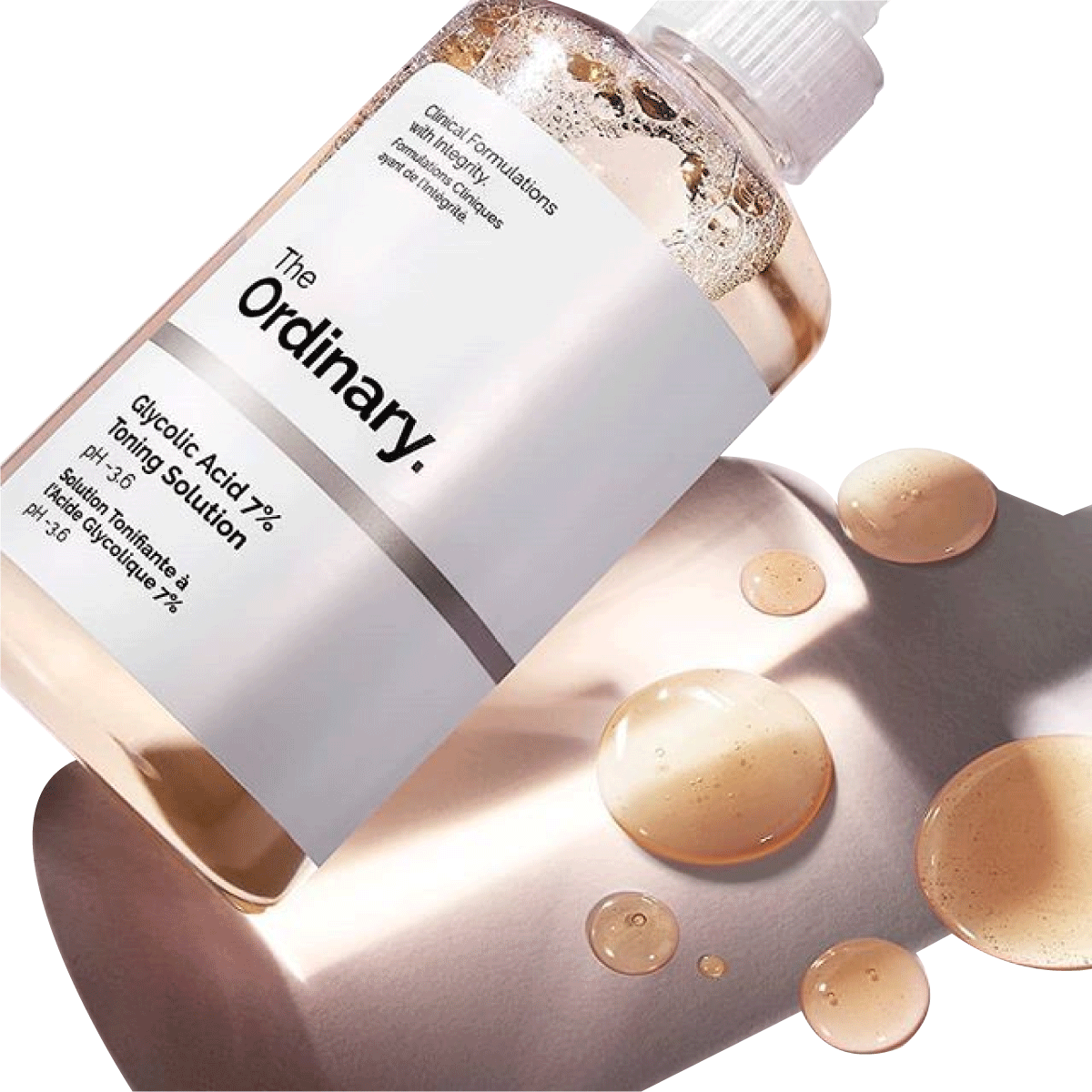The Ordinary Glycolic Acid 7% Toning Solution