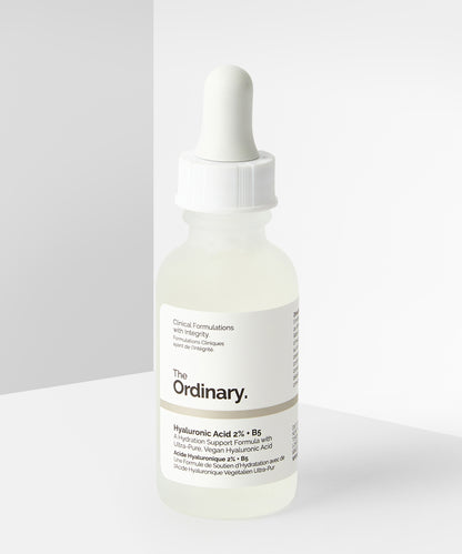 The Ordinary Hyaluronic Acid + B5