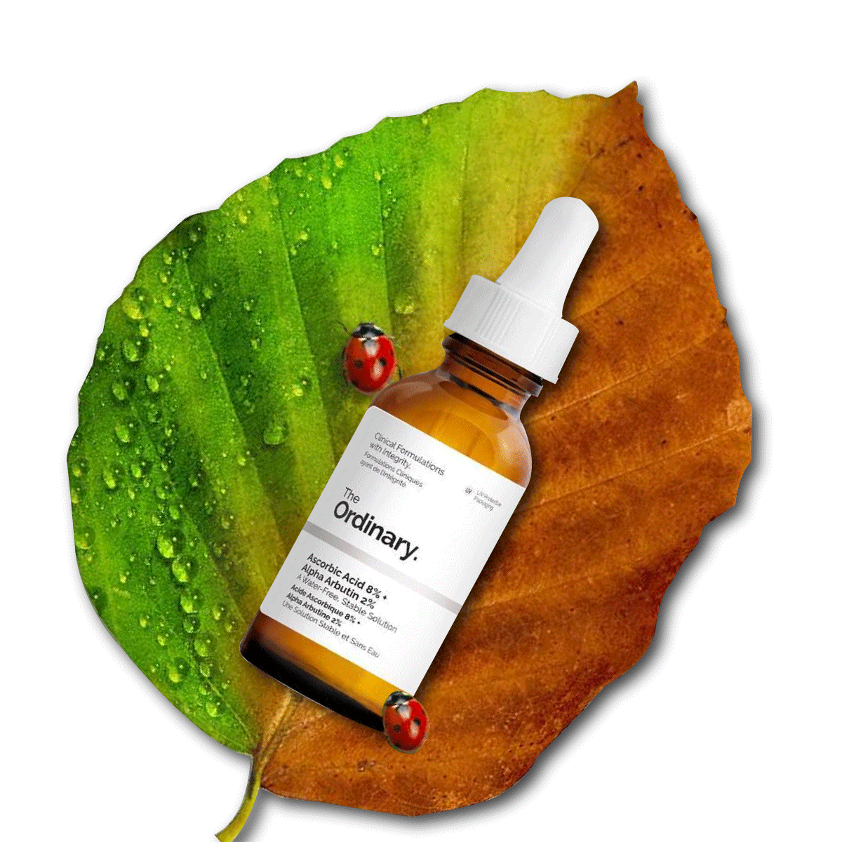 The Ordinary Ascorbic Acid 8% + Alpha Arbutin 2%