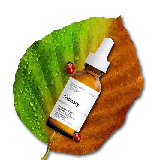 The Ordinary Ascorbic Acid 8% + Alpha Arbutin 2%