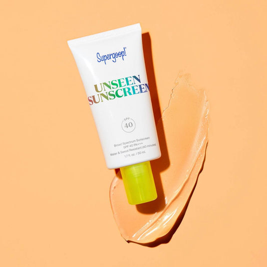 Supergoop!Unseen Sunscreen SPF 40 PA+++