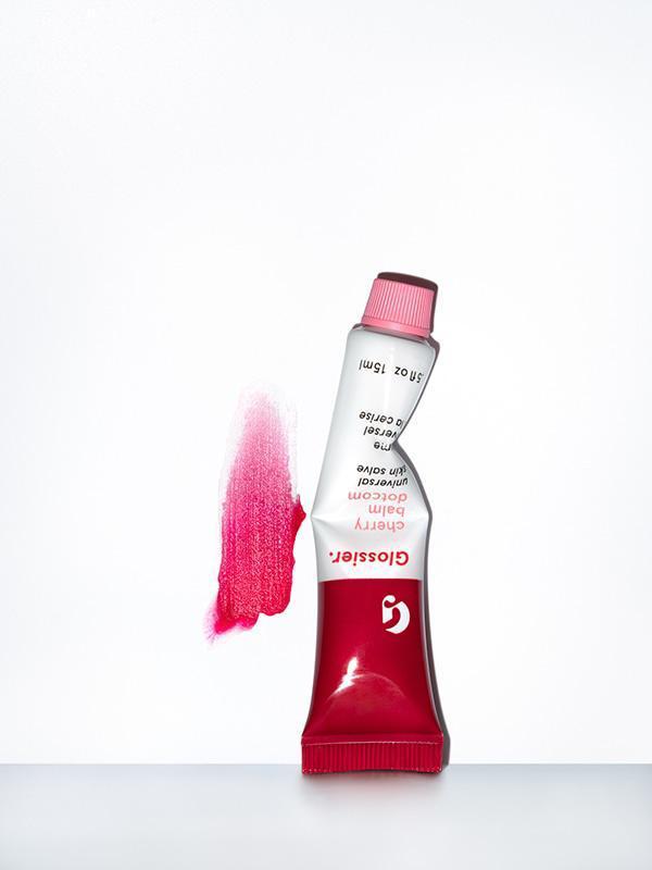 Glossier Cherry Balm Dotcom