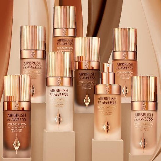 Charlotte Tilbury Airbrush Flawless Foundation