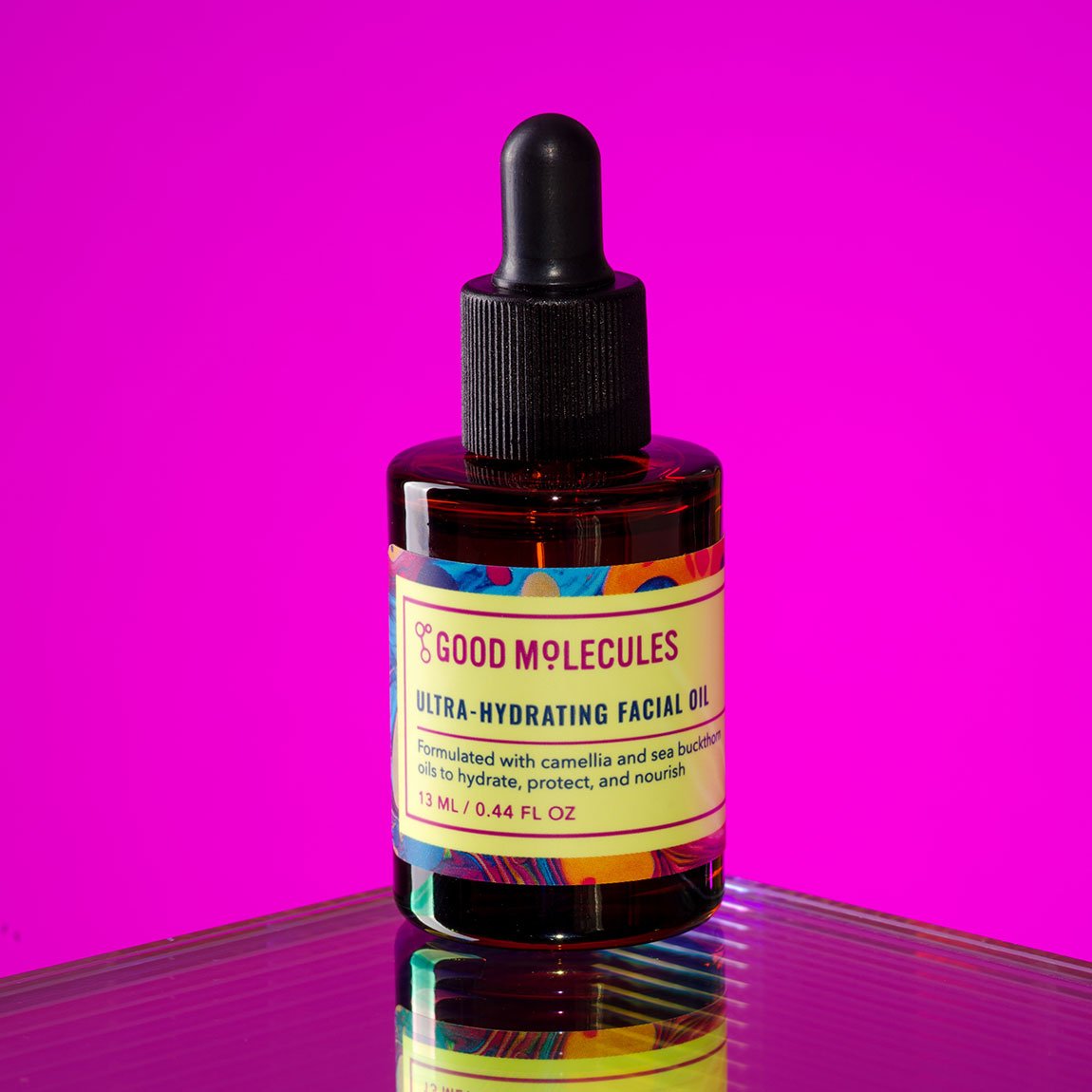 Good Molecules Ultra Hydrating Facial Oil