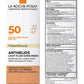 La Roche-Posay Anthelios Ultra Light Mineral Face Sunscreen Tinted Fluid with SPF 50