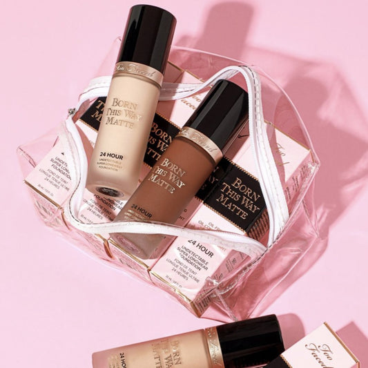 Too Faced Born This Way Matte 24 Hour Foundation