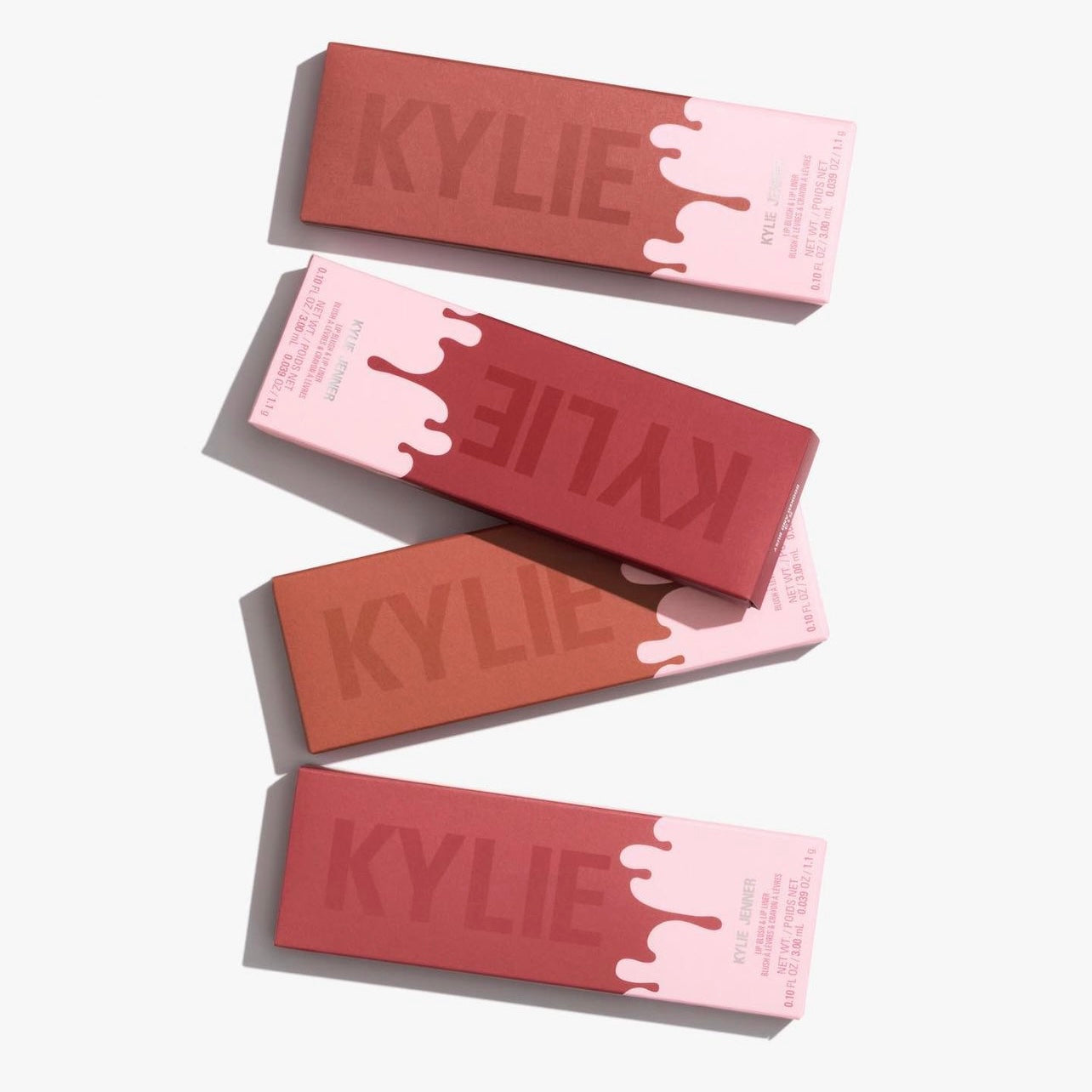 Kylie Lip Blush Kit