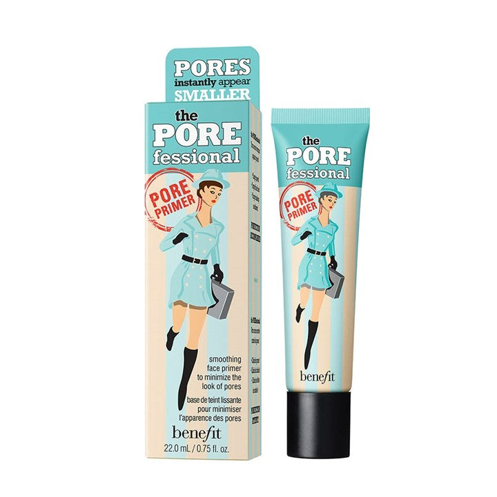 Benefit Cosmetics The POREfessional Pore Minimizing Primer