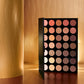 Morphe 35O Supernatural Glow Artistry Eyeshadow Palette