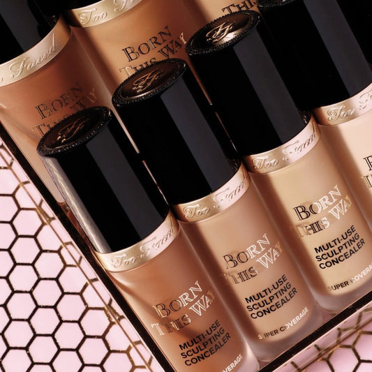 Too Faced Born This Way Super Coverage Multi-Use Concealer