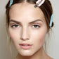 Hair Clips Baby Pink