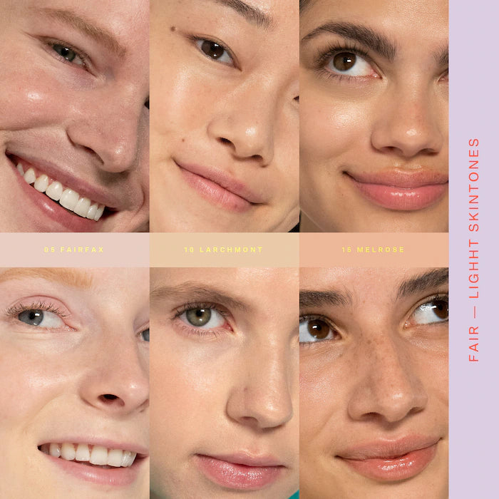 Tower 28 Beauty SunnyDays SPF 30 Tinted Sunscreen Foundation